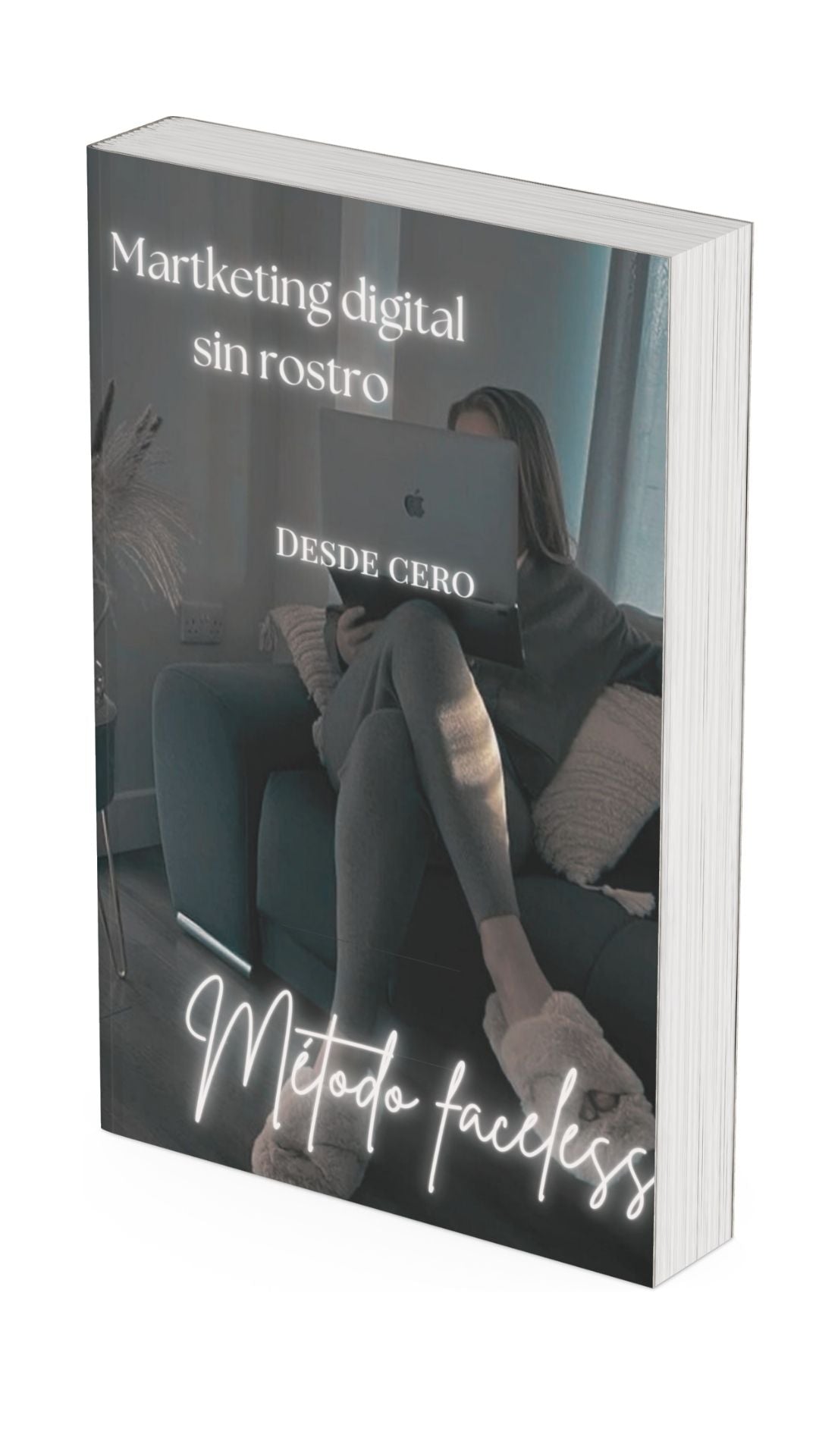 Marketing digital sin Rostro